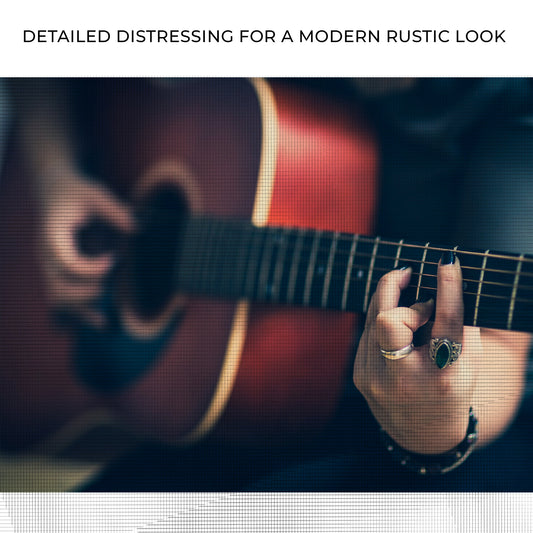 Guitar Playing Canvas Wall Art Zoom - Image by Tailored Canvases