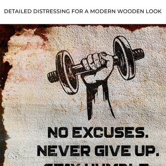 Motivational Banner Sign Zoom - Image by Tailored Canvases