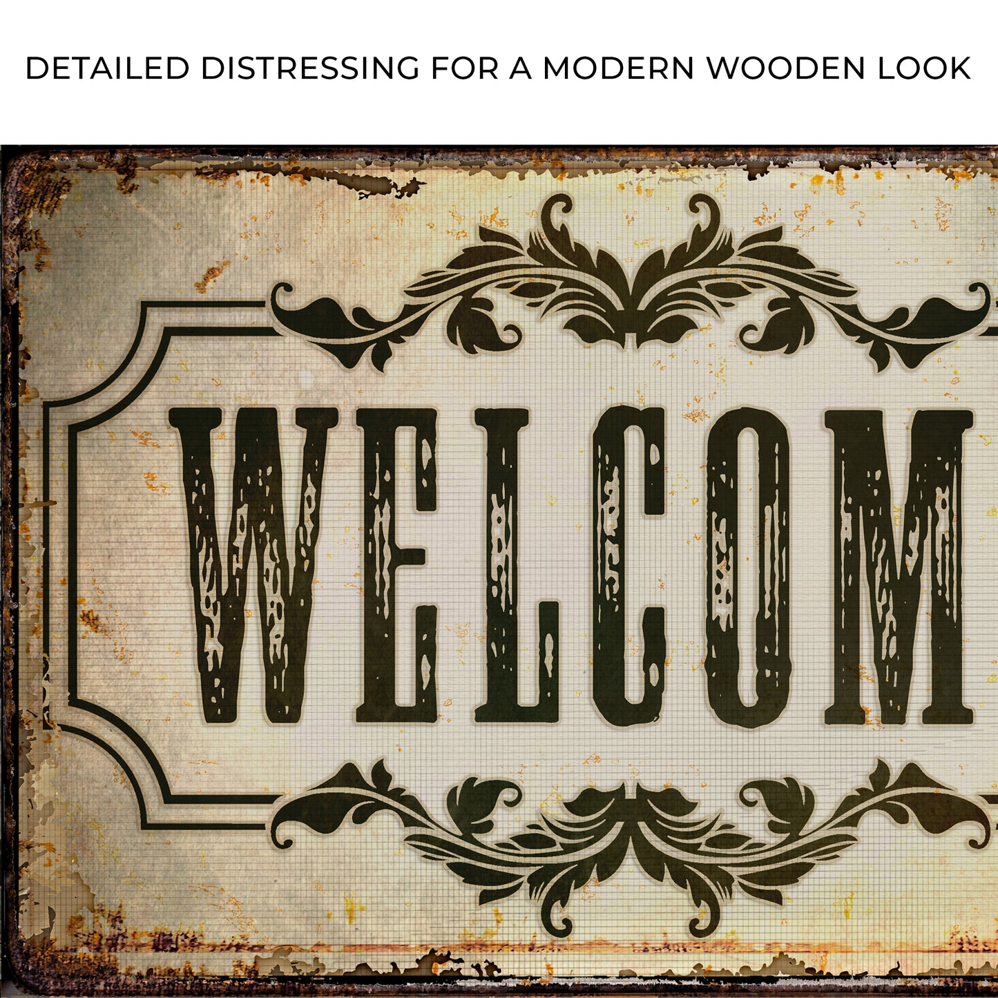 Welcome Sign Zoom - Image by Tailored Canvases