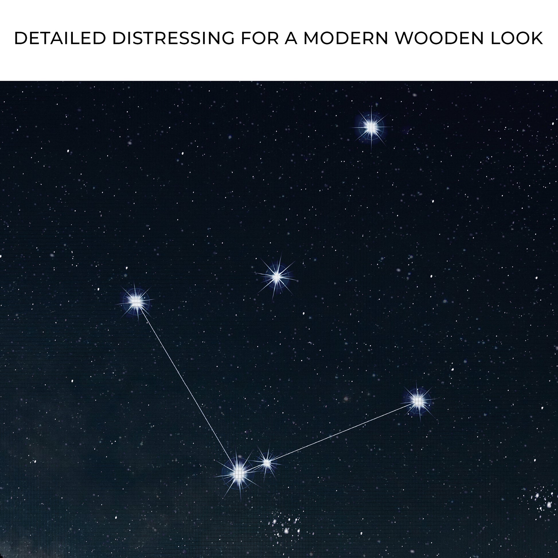 Norma Constellation Canvas Wall Art Zoom - Image by Tailored Canvases