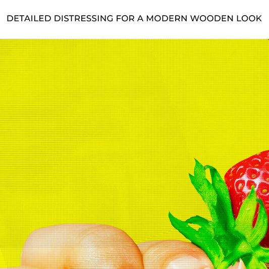 Fruits Strawberry Lips Canvas Wall Art Zoom - Image by Tailored Canvases