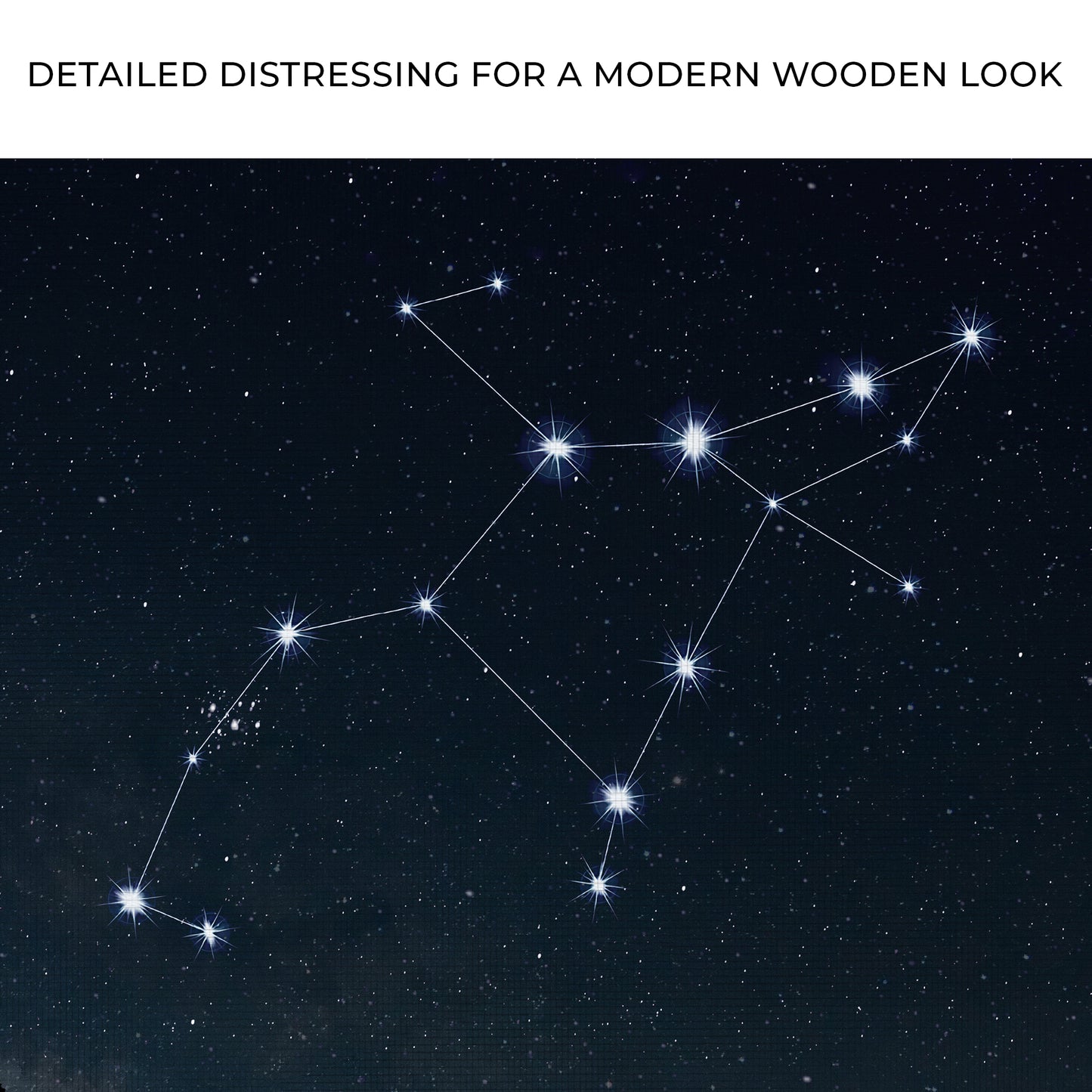 Perseus Constellation Canvas Wall Art Zoom - Image by Tailored Canvases