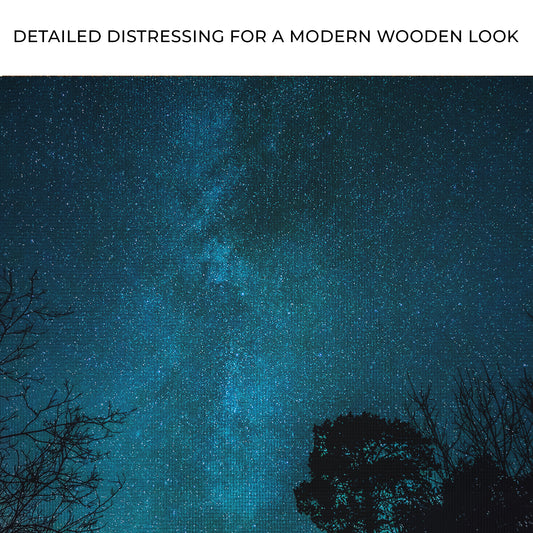 Milky Way Above The Forest Canvas Wall Art Zoom - Image by Tailored Canvases