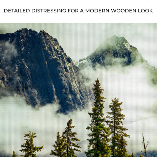 Banff National Park Canvas Wall Art II Zoom - Image by Tailored Canvases