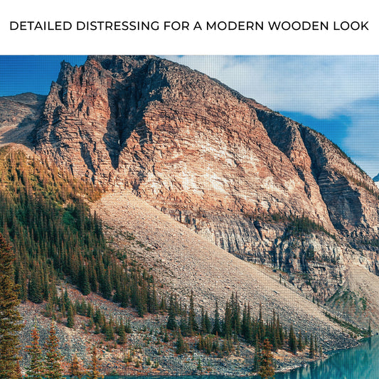 Colorado Rocky Mountain Canvas Wall Art Zoom - Image by Tailored Canvases