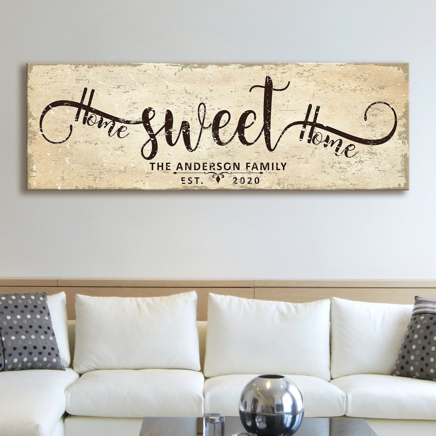 Home Sweet Home Sign (Free Shipping)