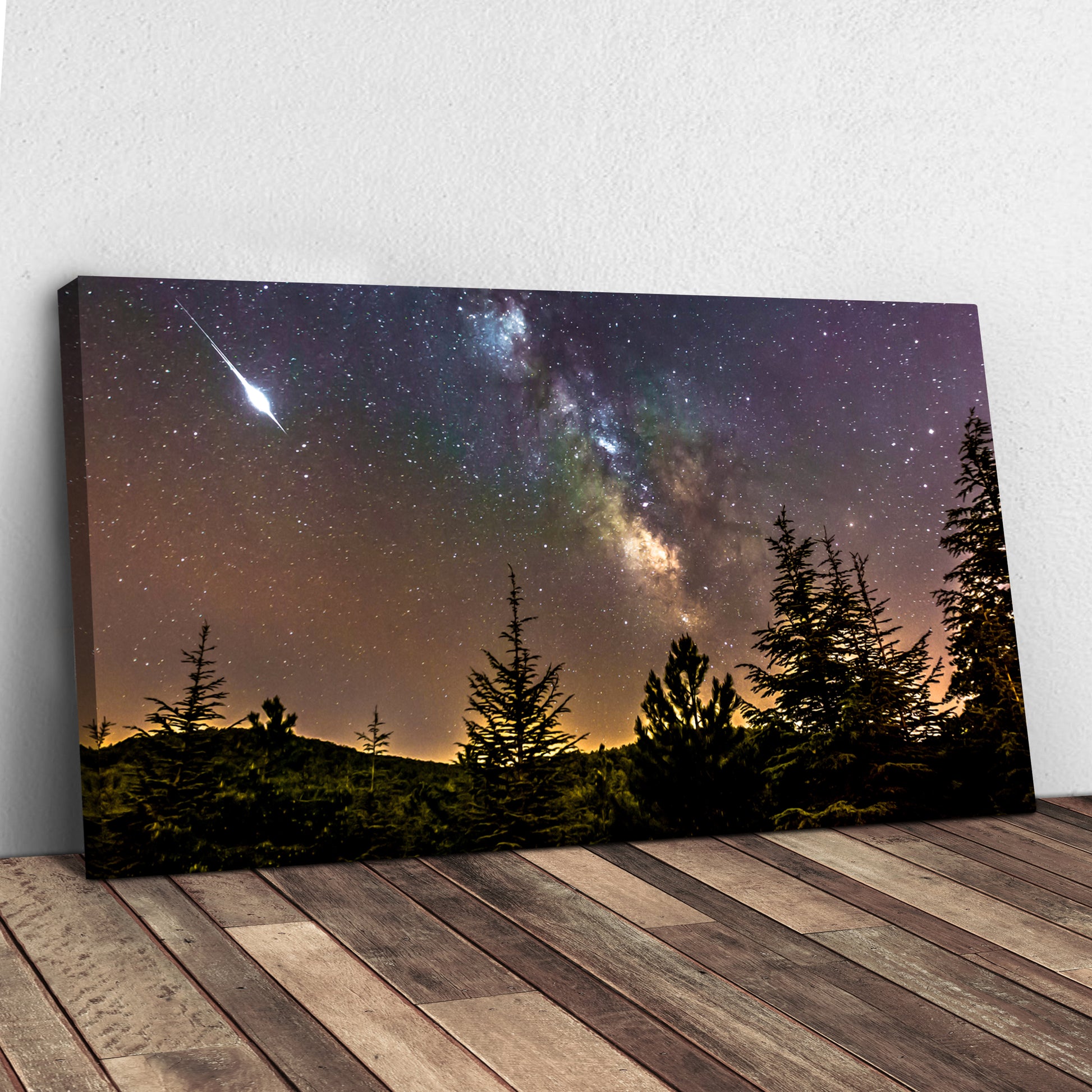Tree Nature Canvas Wall Art Style 1 - Image by Tailored Canvases