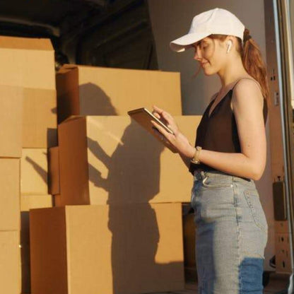 20x60 Reshipping Fee